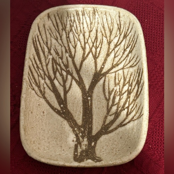 Vintage Anderson Design studio pottery tray! - Picture 3 of 6